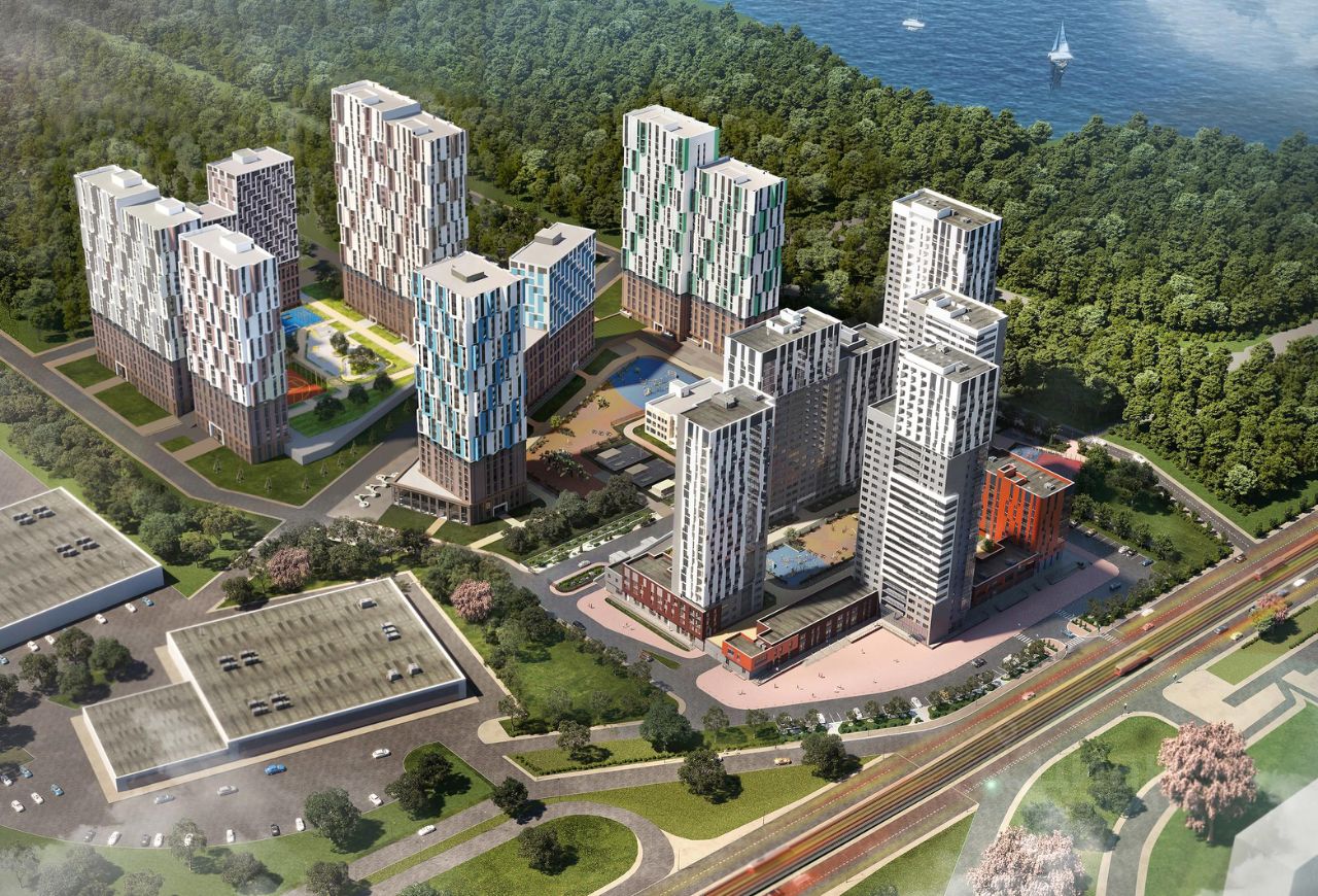 Новостройка, р-н Кировский, Екатеринбург