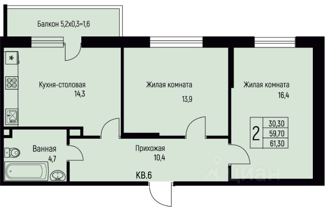 ЖК «Nova Vita»