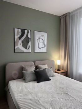 1-комн.кв., 36 м², этаж 27