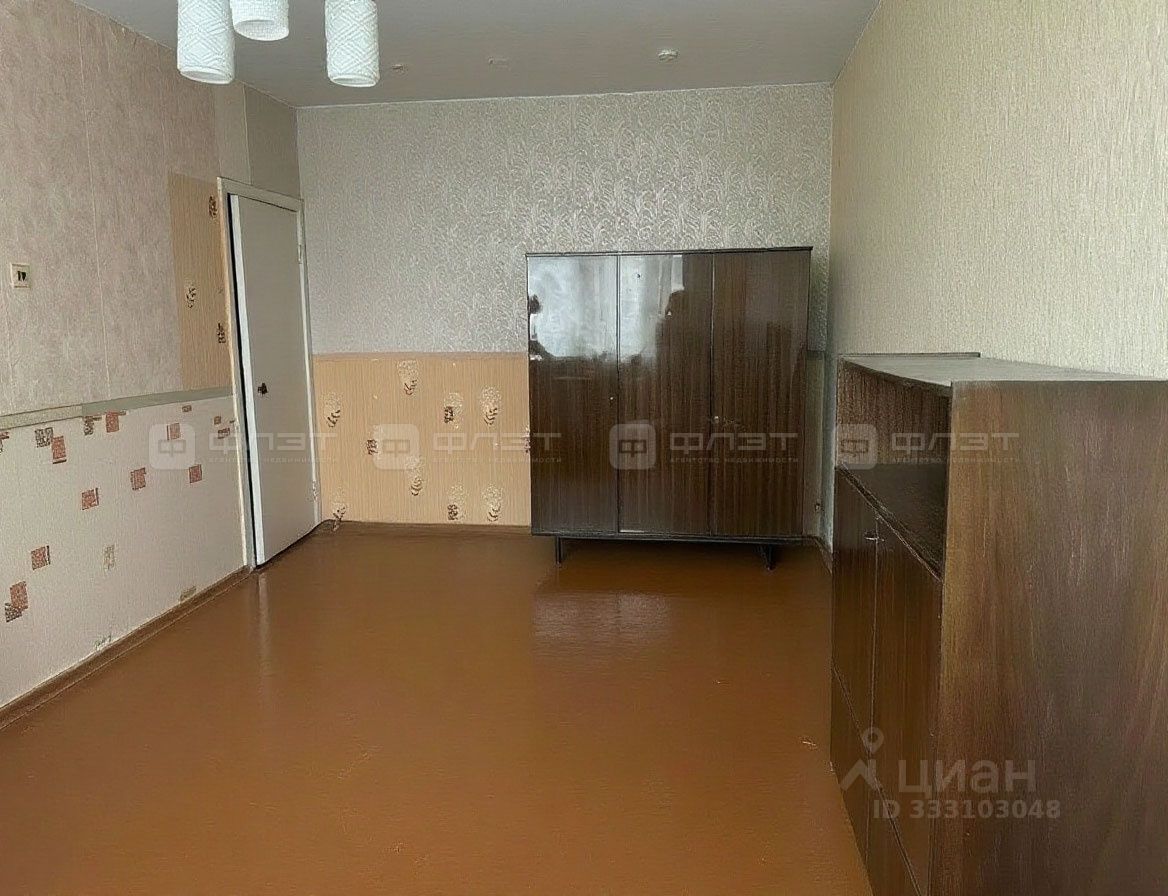 1-комн. кв., р-н Кировский, Казань