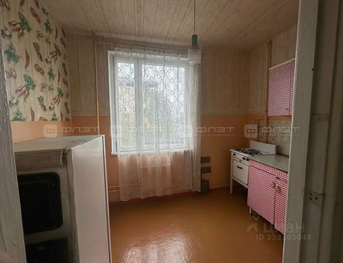 1-комн. кв., р-н Кировский, Казань