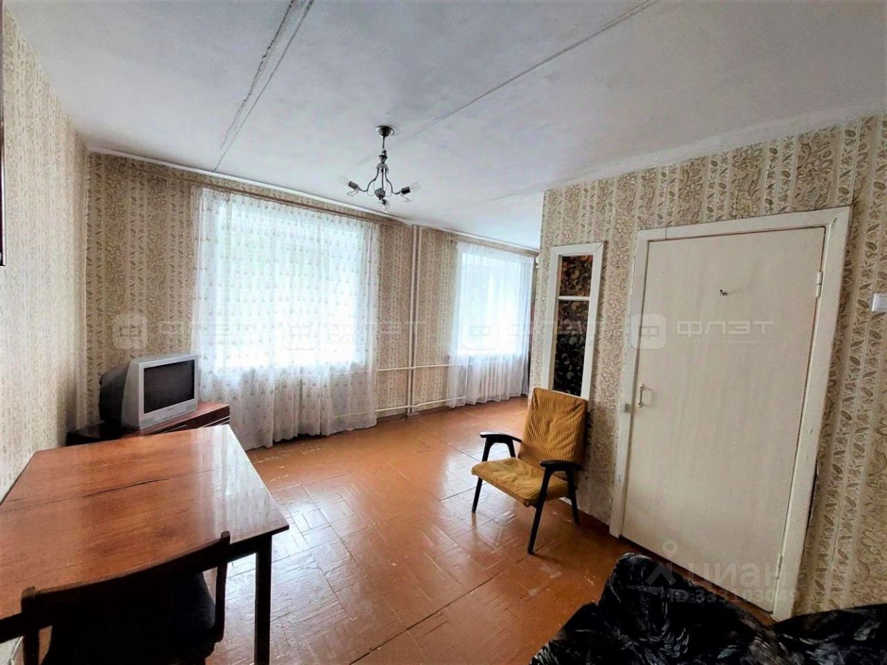 1-комн. кв., р-н Советский, Казань