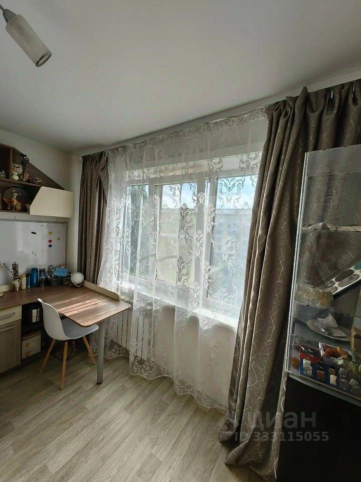 4-комн. кв., р-н Калининский, Новосибирск