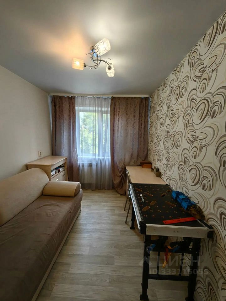 4-комн. кв., р-н Калининский, Новосибирск