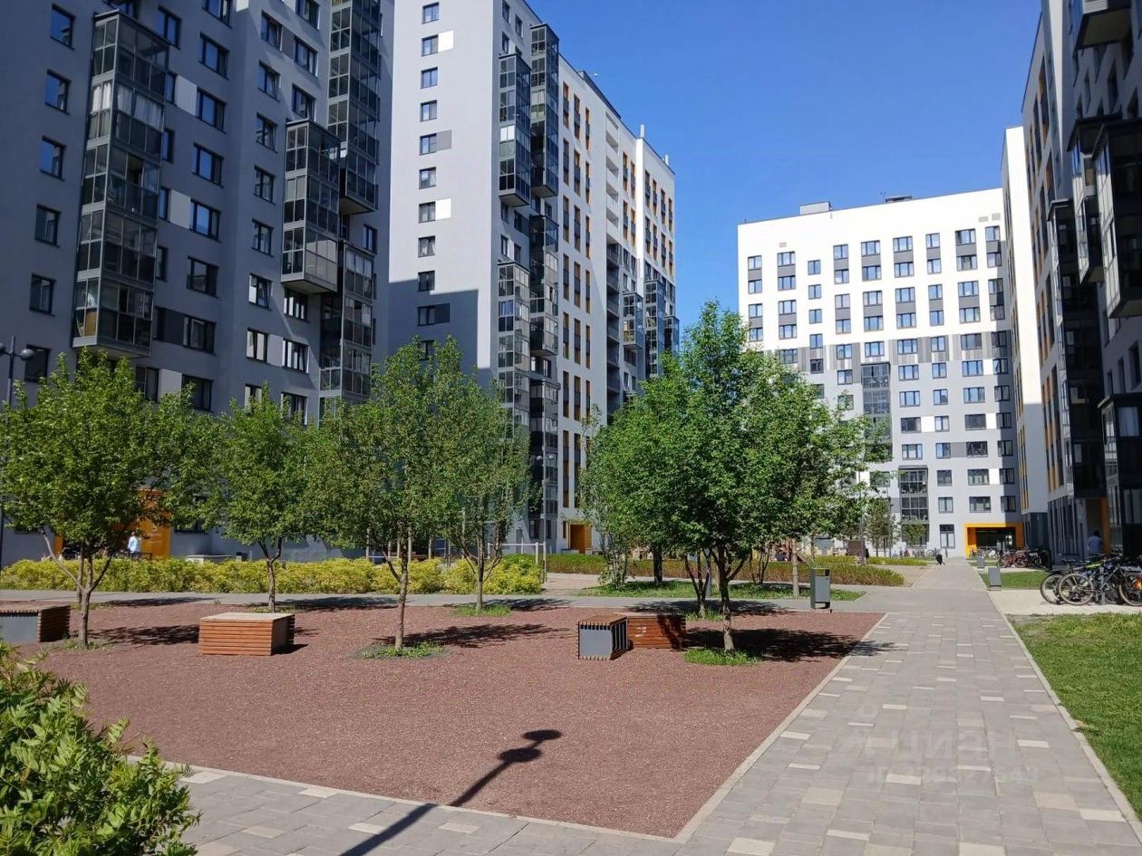 Квартира, р-н Чкаловский, Екатеринбург