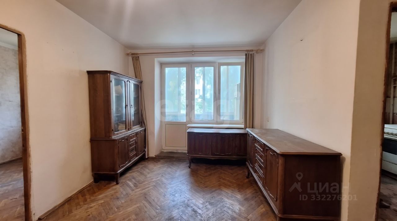 2-комн. кв., р-н Ростокино, Москва