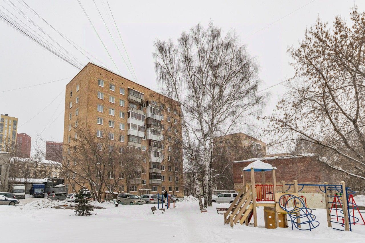 2-комн. кв., р-н Чкаловский, Екатеринбург