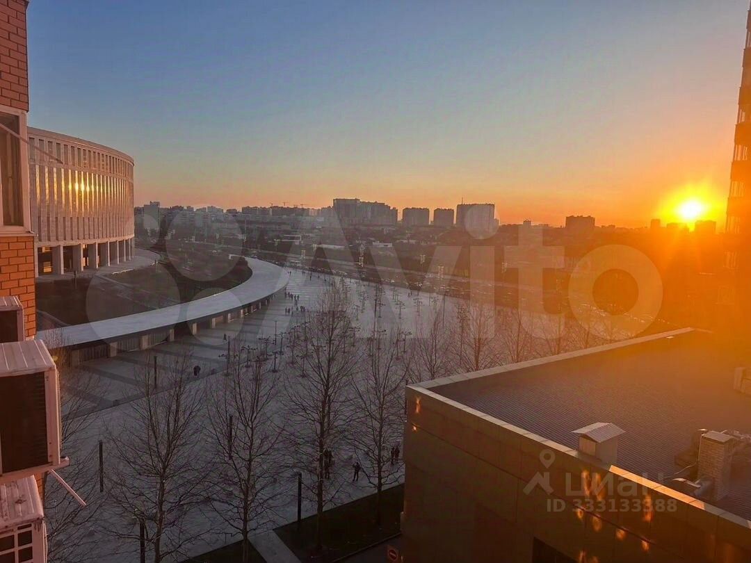 1-комн. кв., Прикубанский, Краснодар