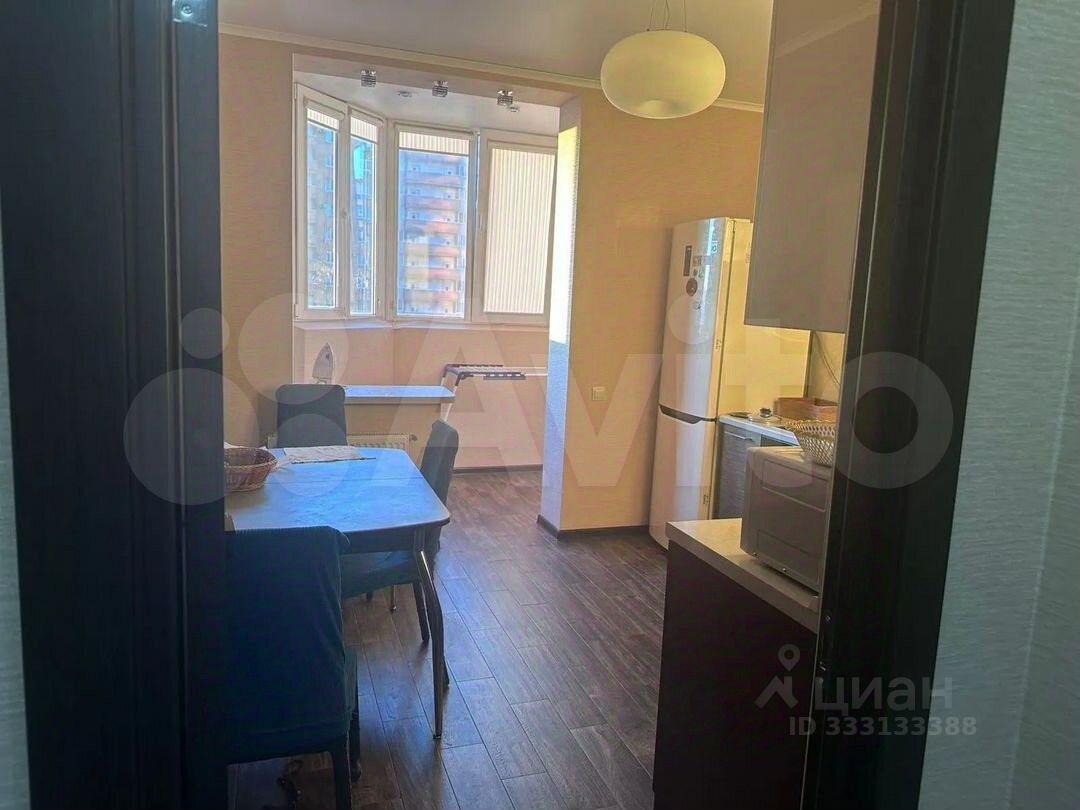 1-комн. кв., Прикубанский, Краснодар