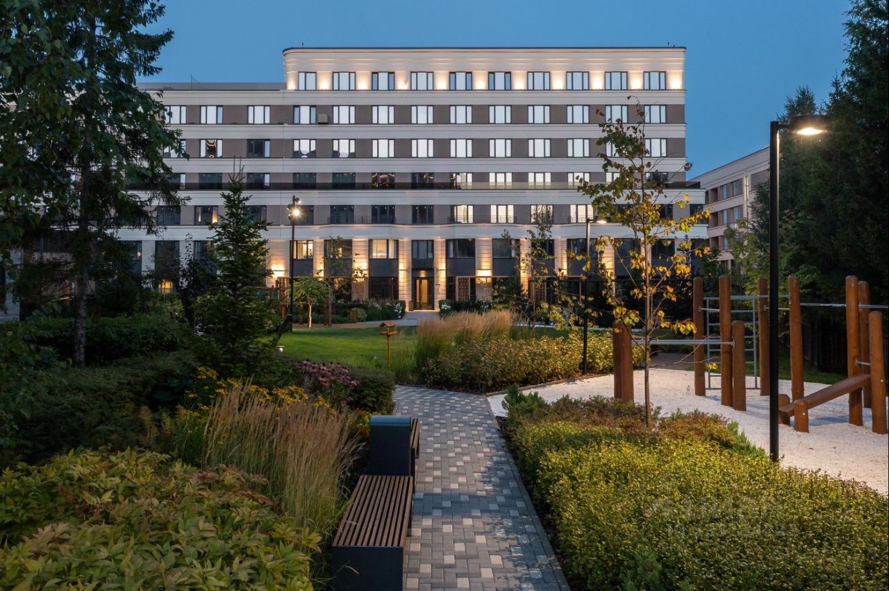Новостройка, р-н Заельцовский, Новосибирск