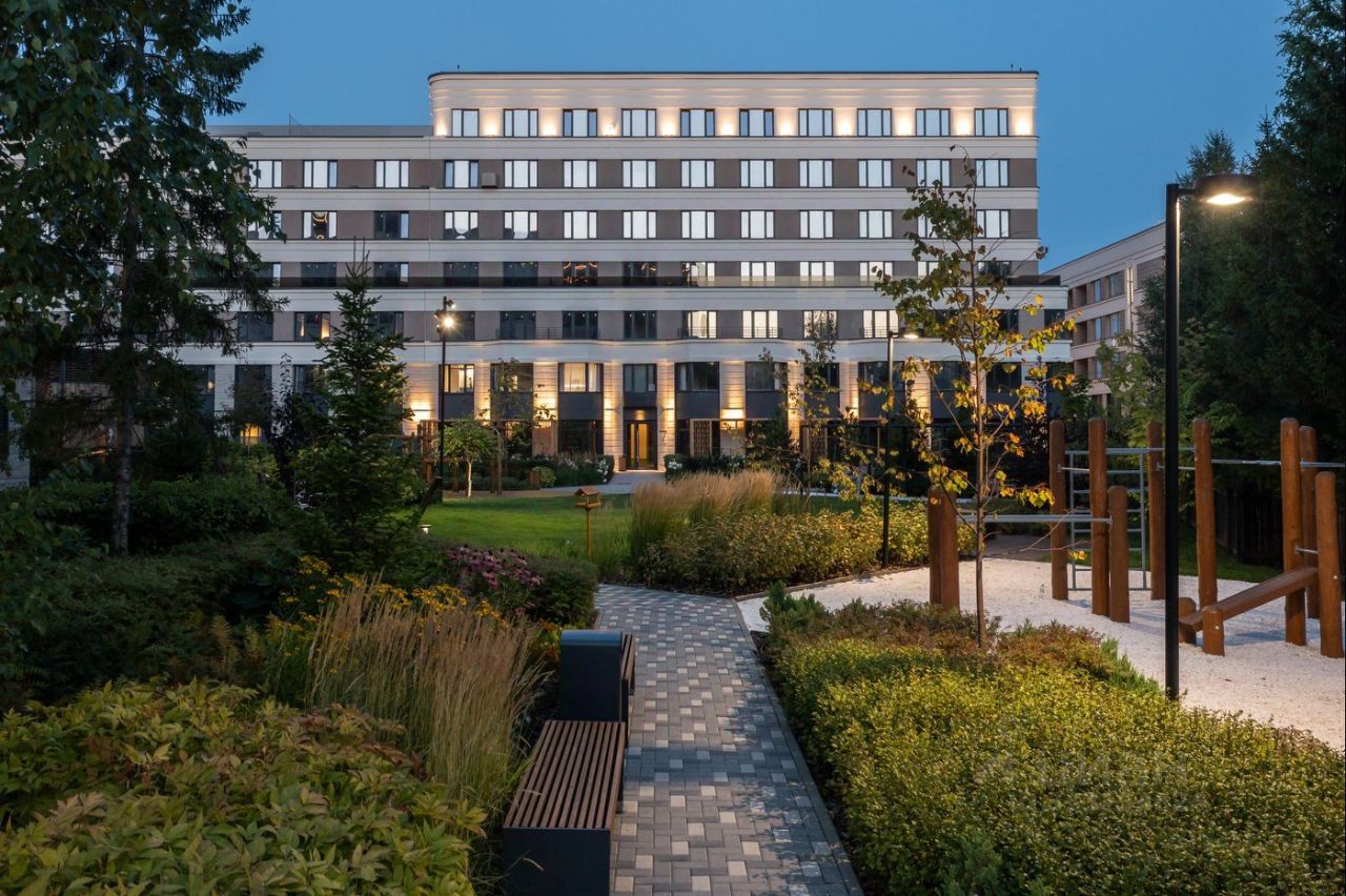 Новостройка, р-н Заельцовский, Новосибирск