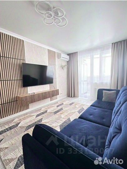 2-комн. кв., Прикубанский, Краснодар