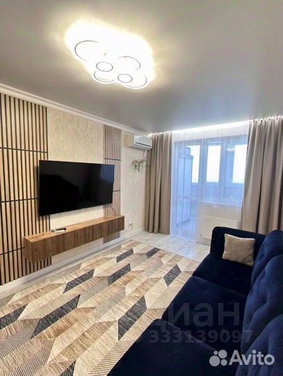 2-комн. кв., Прикубанский, Краснодар