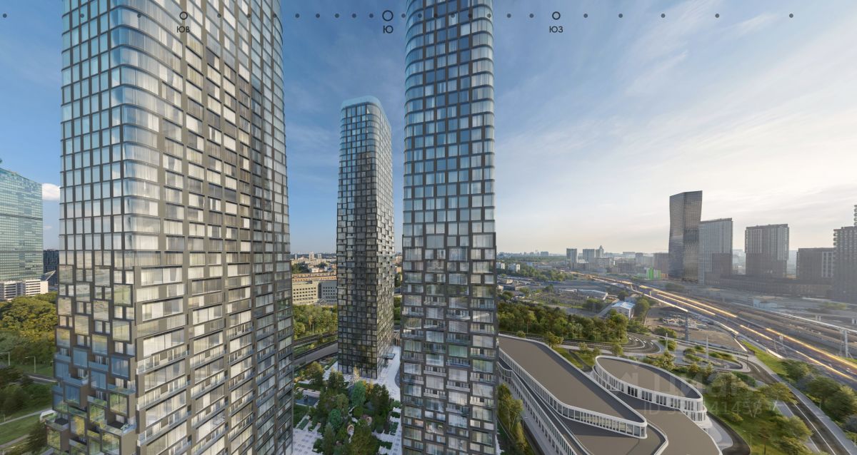 Новостройка, р-н Дорогомилово, Москва
