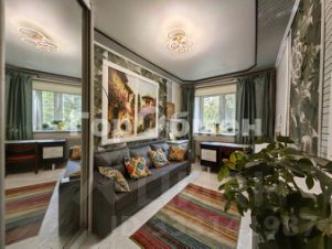 2-комн.кв., 44 м², этаж 3 2-комн.кв., 44 м², этаж 3