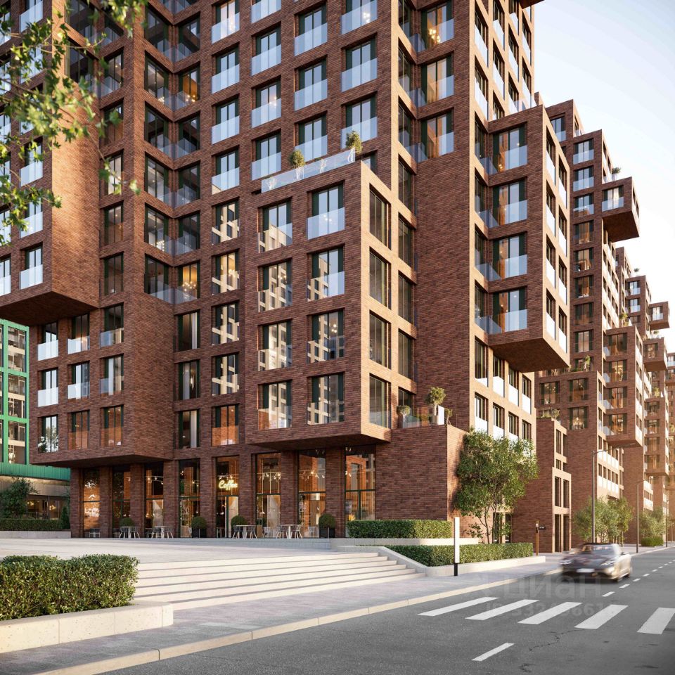Новостройка, р-н Покровское-Стрешнево, Москва