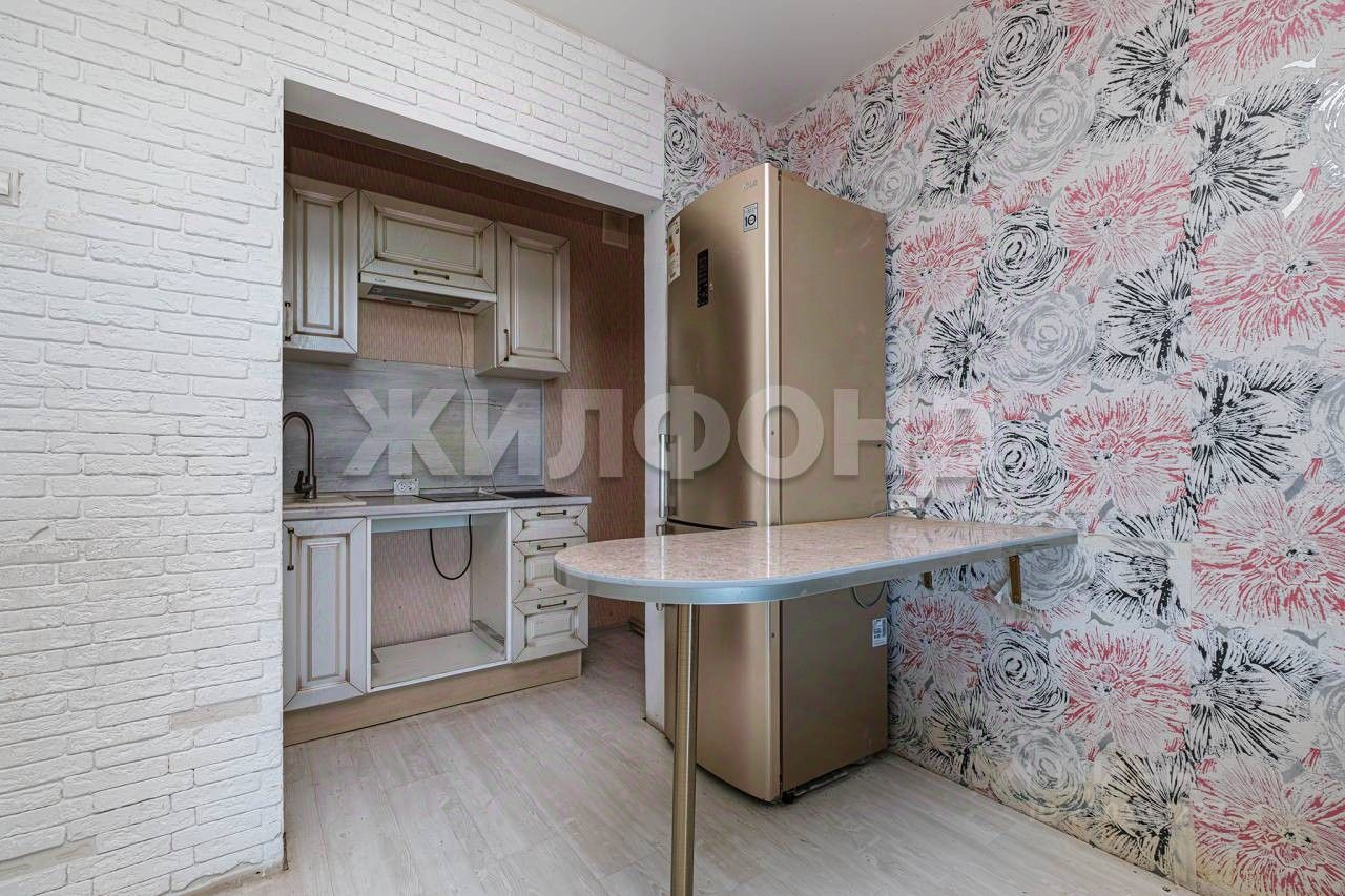 1-комн. кв., р-н Октябрьский, Новосибирск