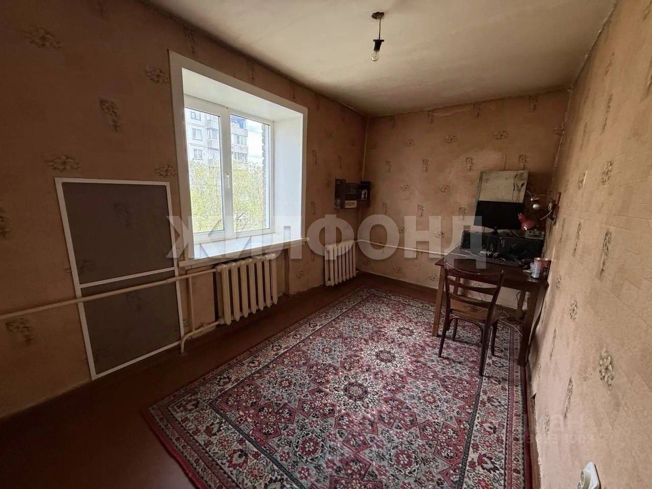 3-комн. кв., р-н Советский, Новосибирск