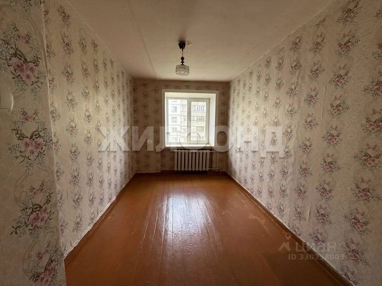 3-комн. кв., р-н Советский, Новосибирск