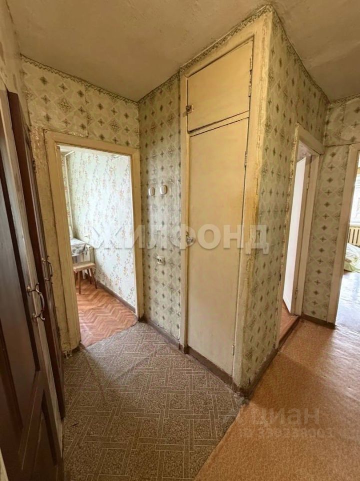 3-комн. кв., р-н Советский, Новосибирск