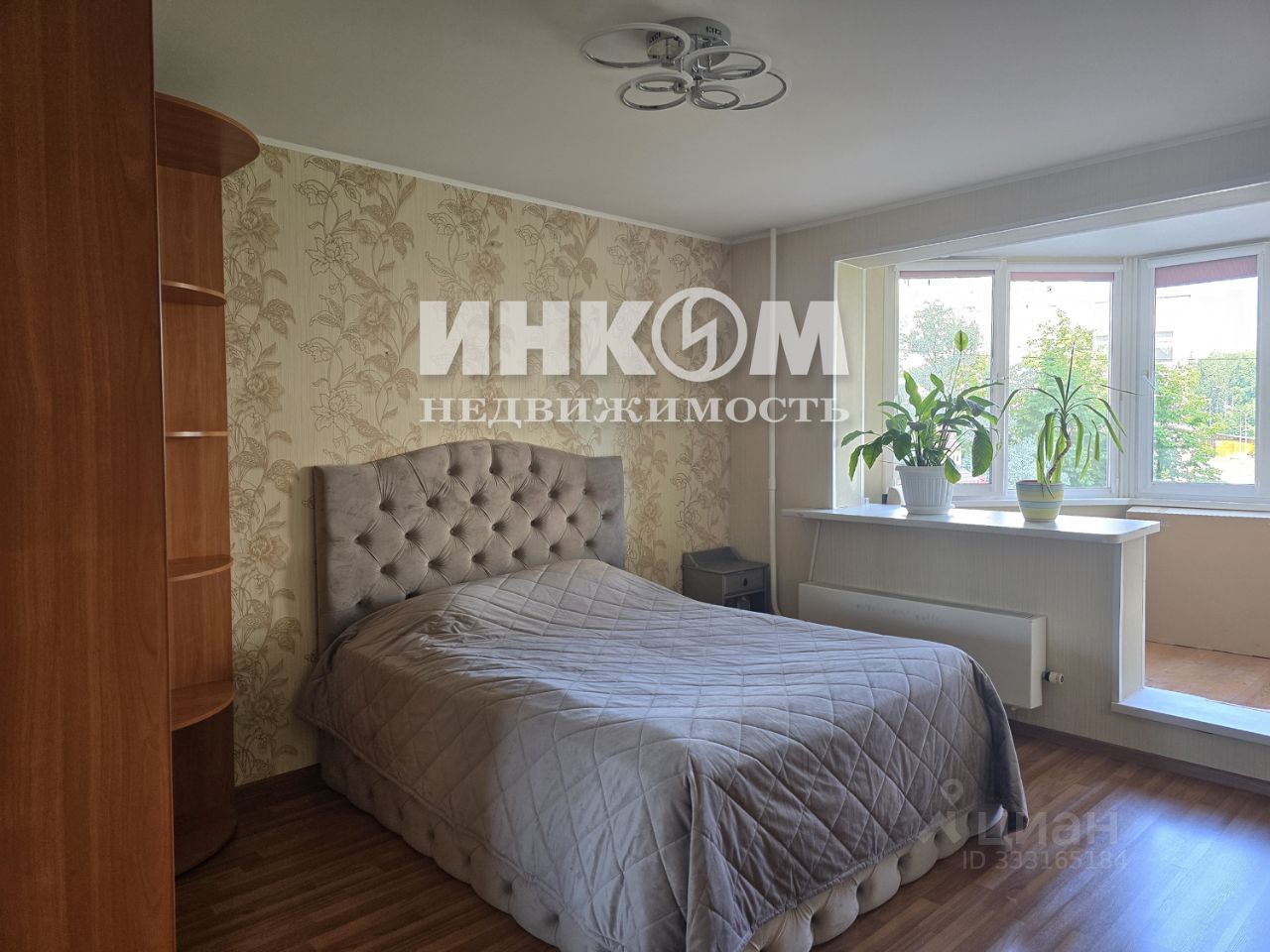 2-комн. квартира в ЖК Град Московский