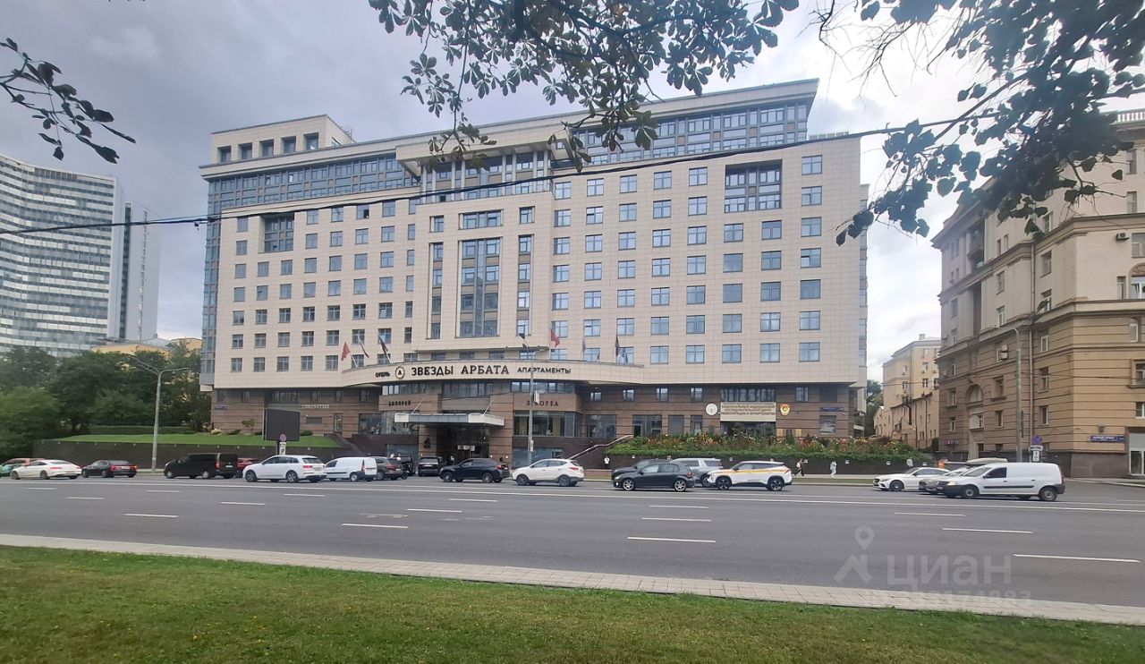 2-комн. кв., р-н Арбат, Москва