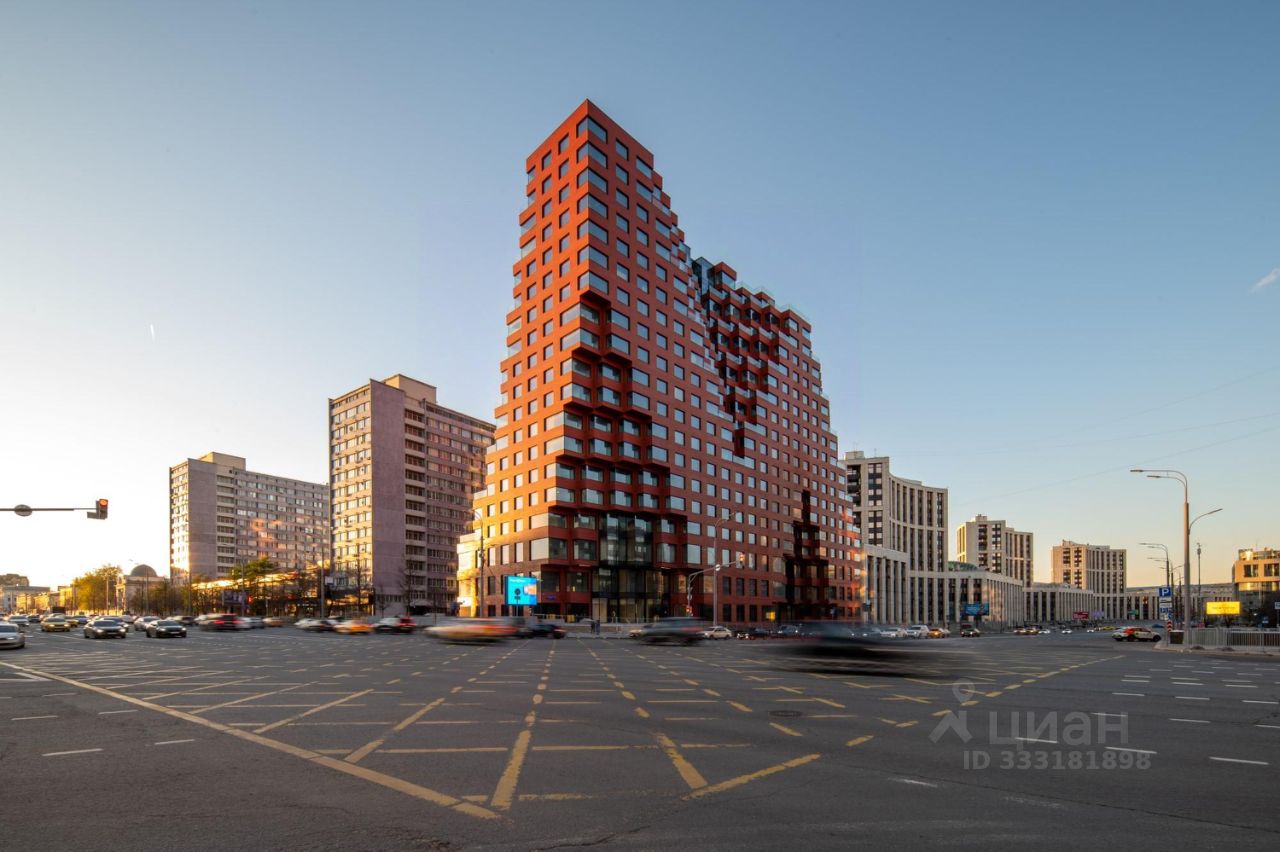 Новостройка, р-н Красносельский, Москва