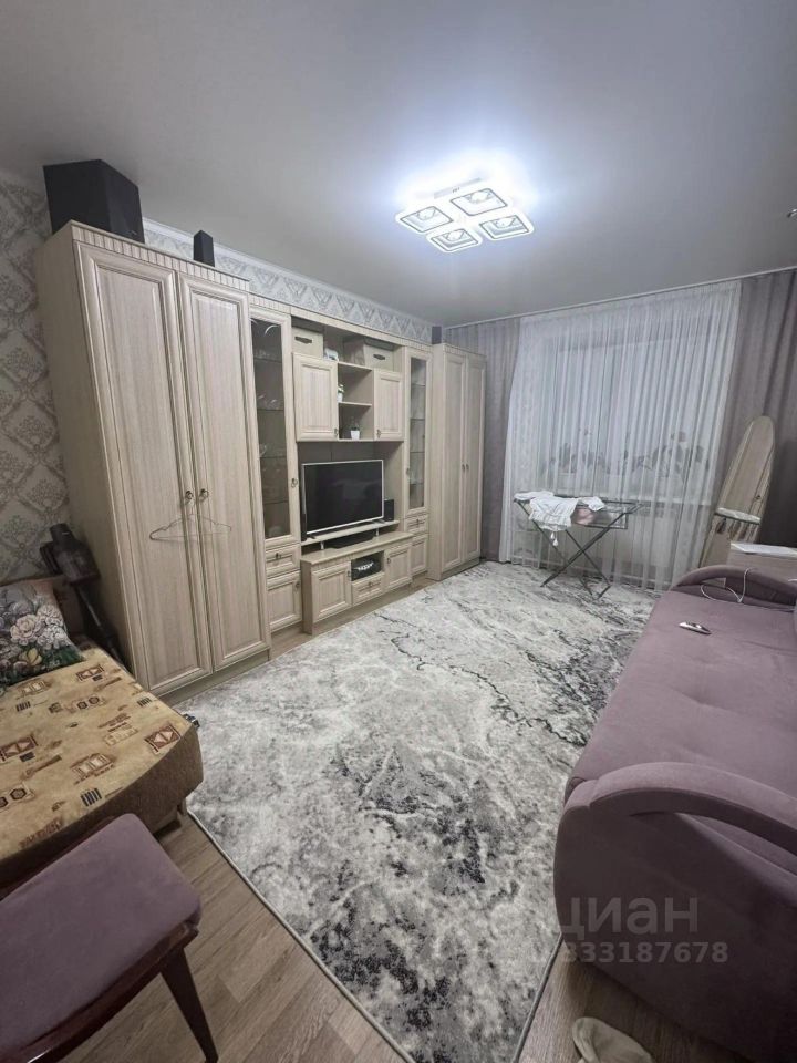 1-комн. кв., р-н Авиастроительный, Казань