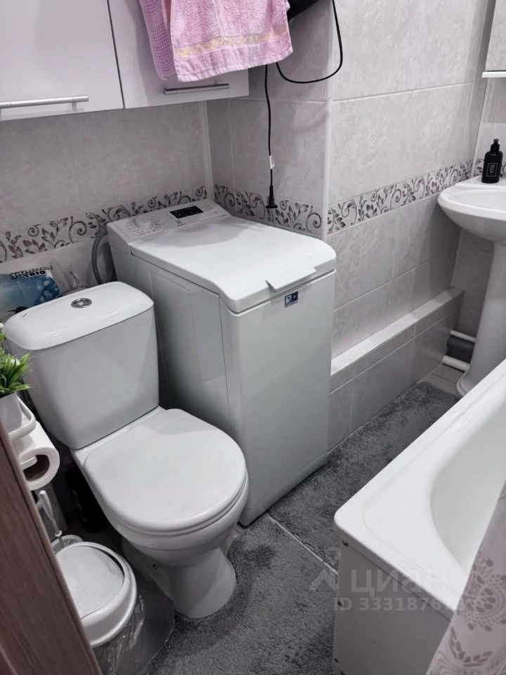 1-комн. кв., р-н Авиастроительный, Казань