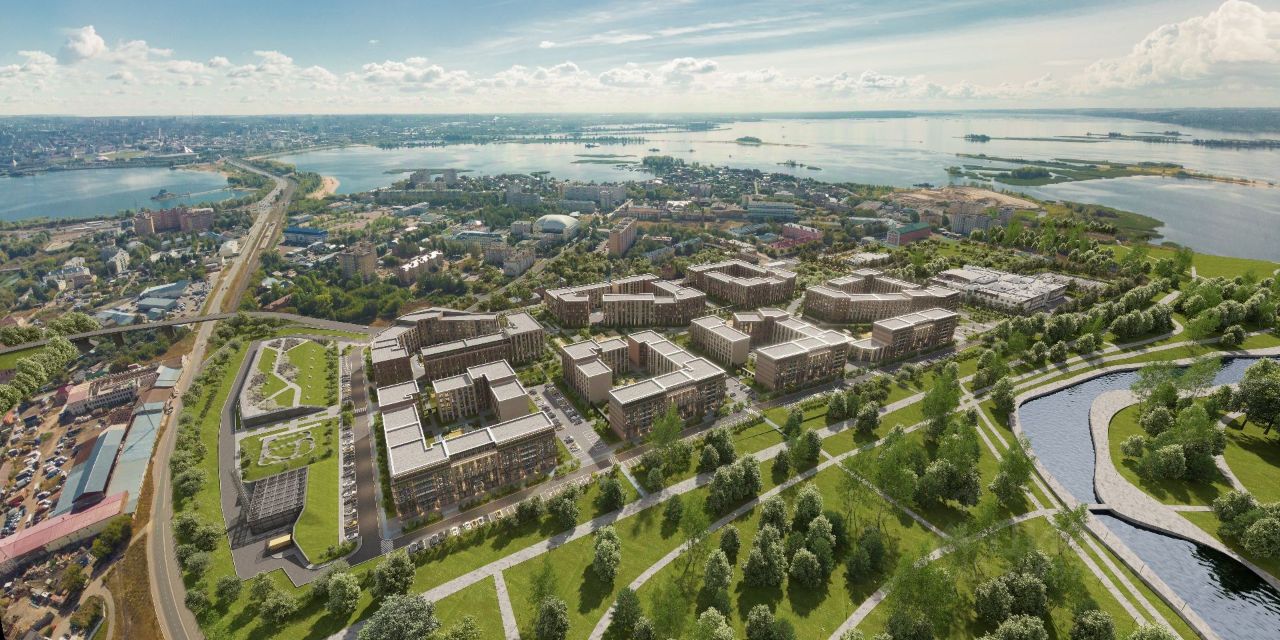 Новостройка, р-н Кировский, Казань