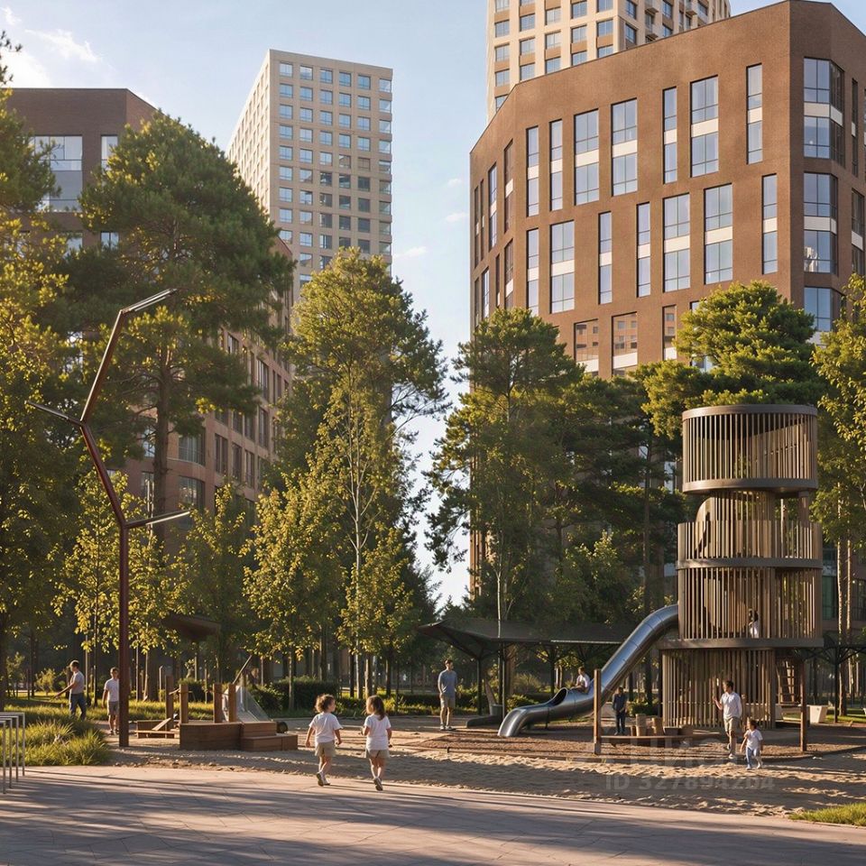 Новостройка, р-н Верх-Исетский, Екатеринбург