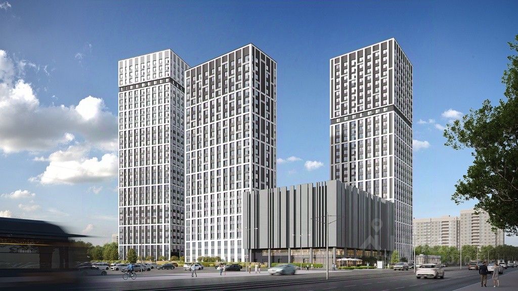 Новостройка, р-н Орджоникидзевский, Екатеринбург