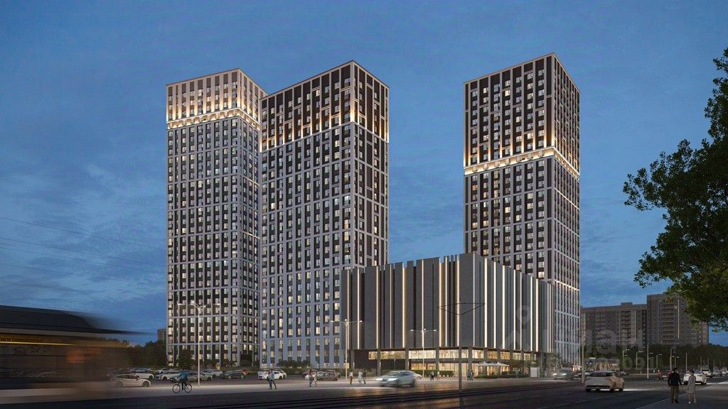 Новостройка, р-н Орджоникидзевский, Екатеринбург