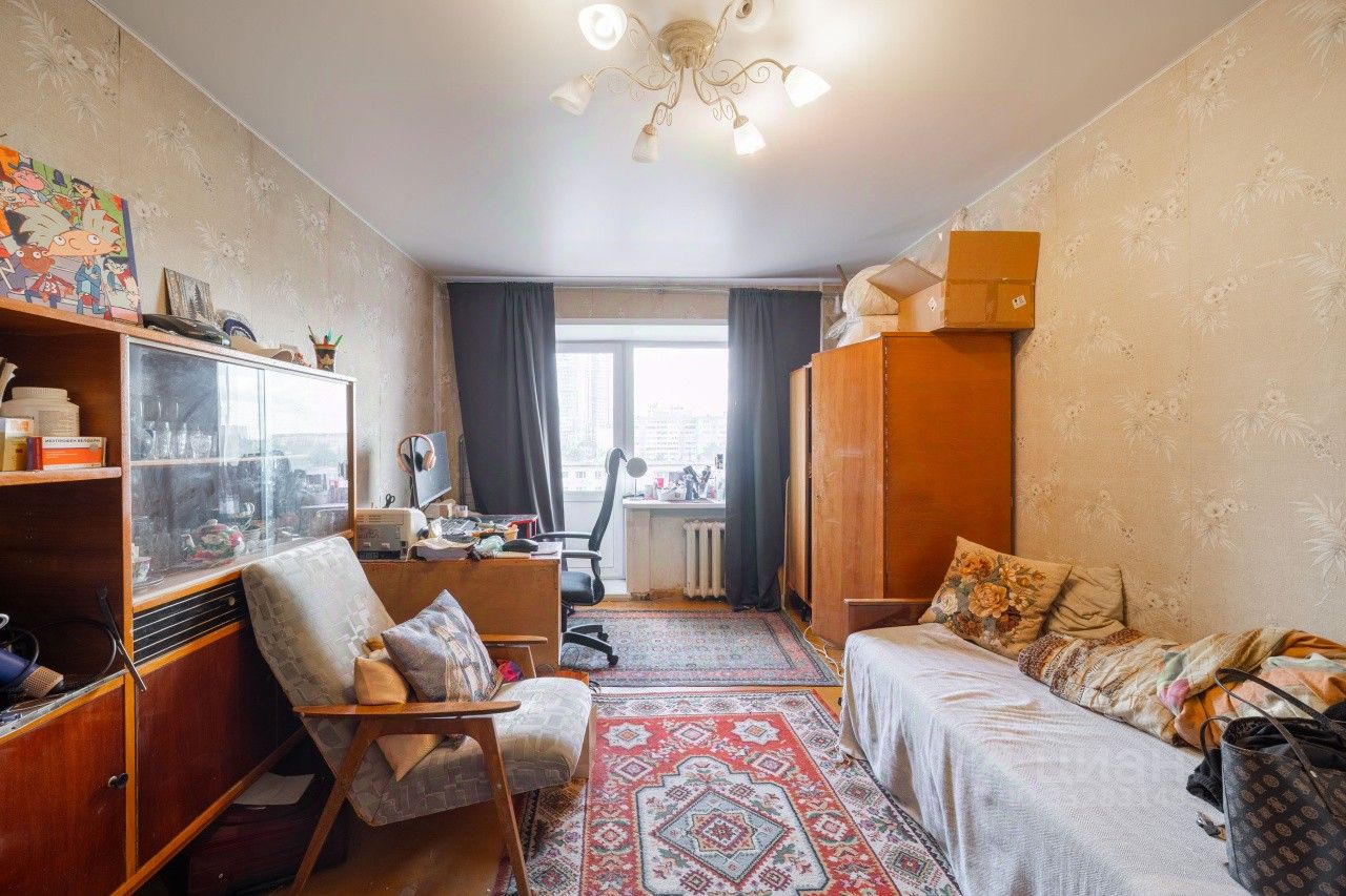 1-комн. кв., р-н Ленинский, Екатеринбург