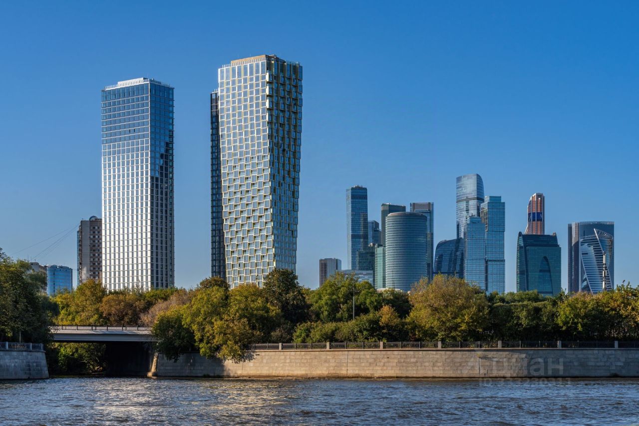 Новостройка, р-н Раменки, Москва