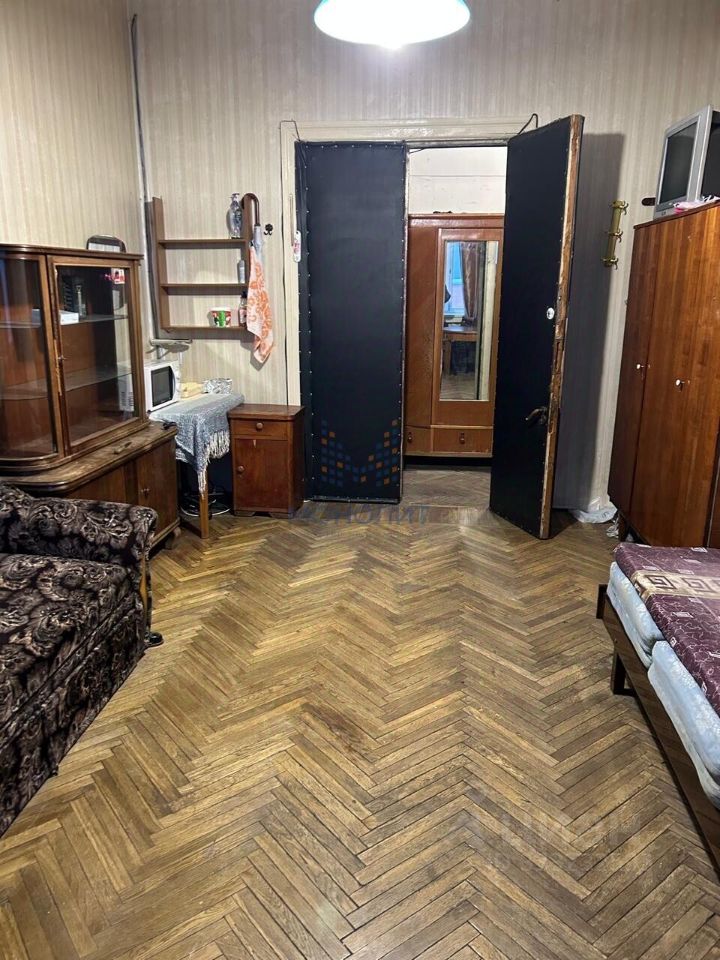 Комната, р-н Беговой, Москва
