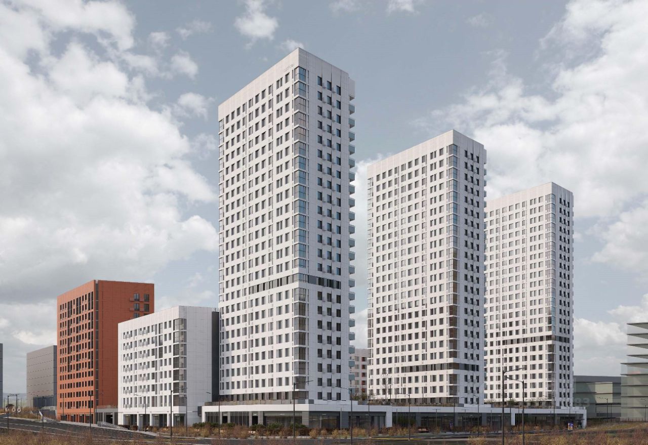 Новостройка, р-н Советский, Казань