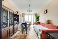 3-комн.кв., 73 м², этаж 6