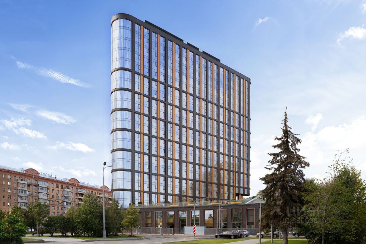 Новостройка, р-н Академический, Москва