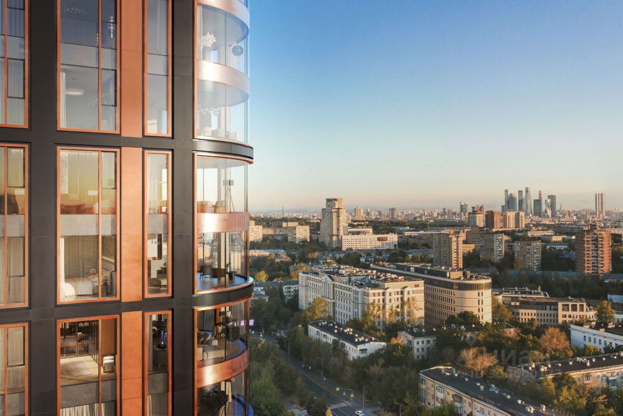 Новостройка, р-н Академический, Москва
