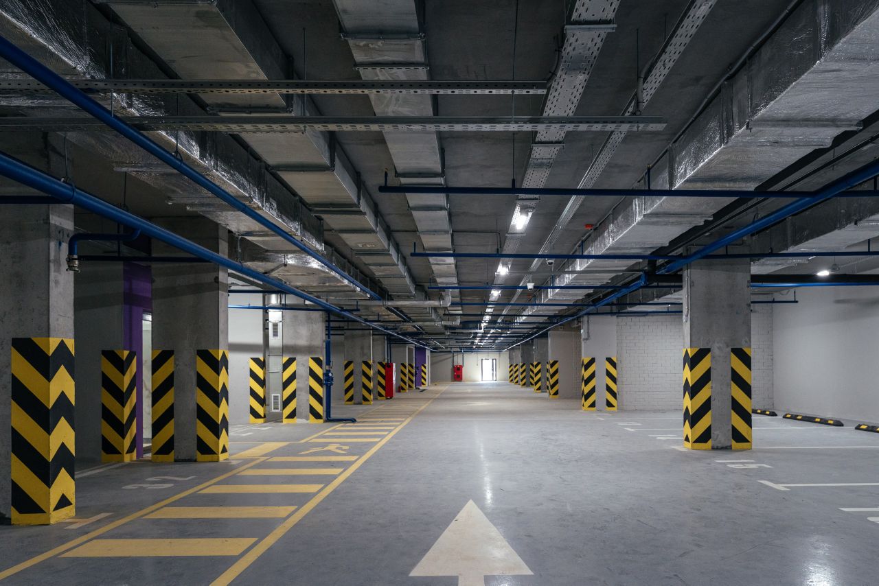 Парковка