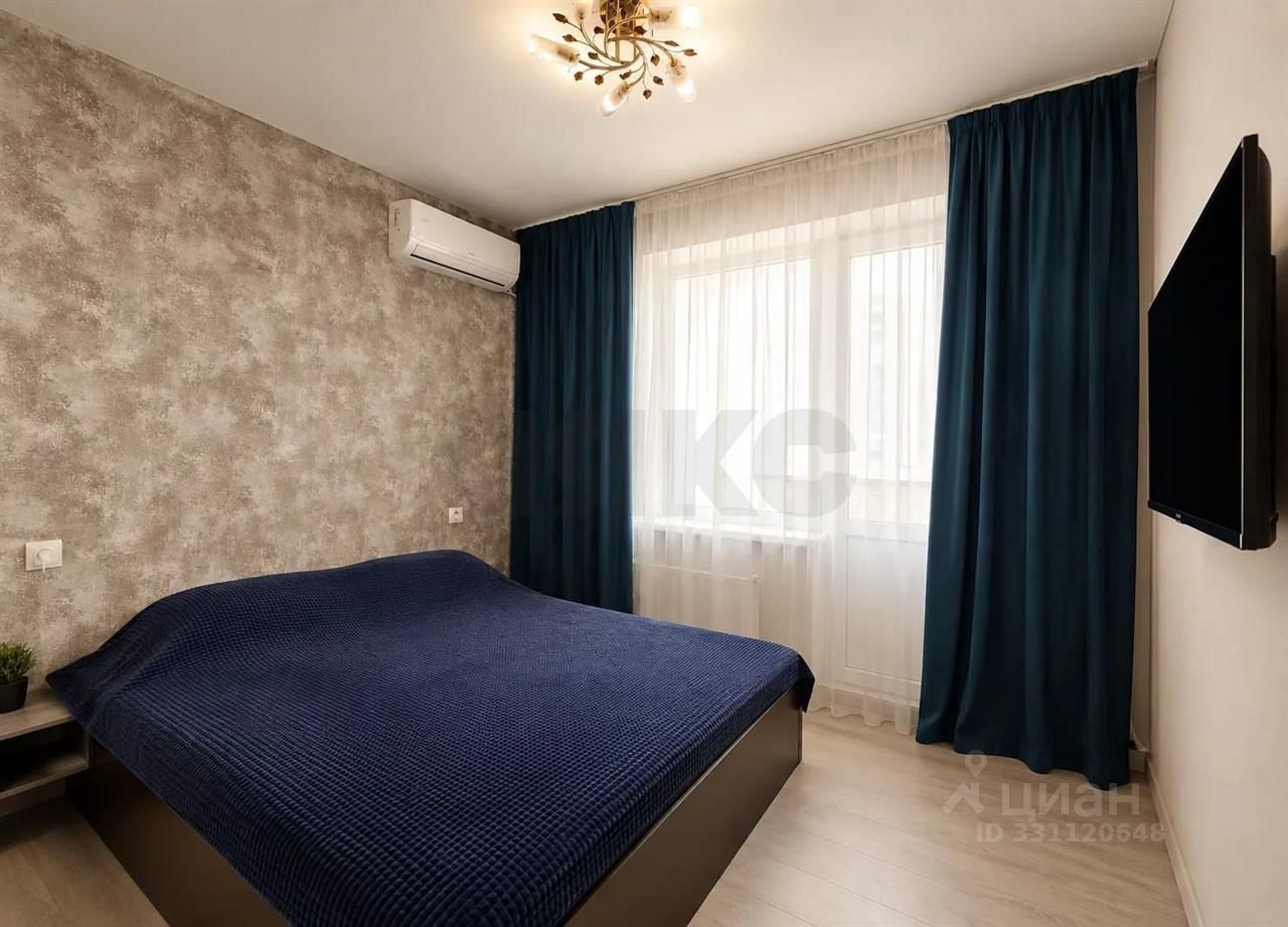 1-комн. кв., Прикубанский, Краснодар
