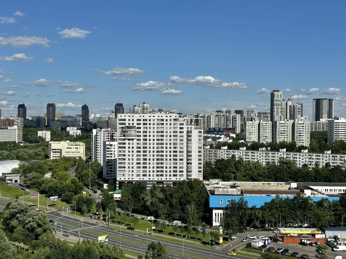 2-комн. кв., р-н Тропарево-Никулино, Москва