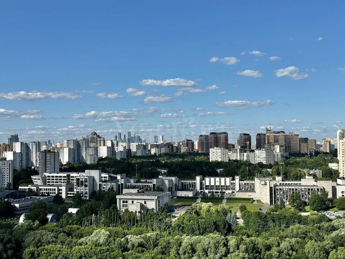 2-комн. кв., р-н Тропарево-Никулино, Москва