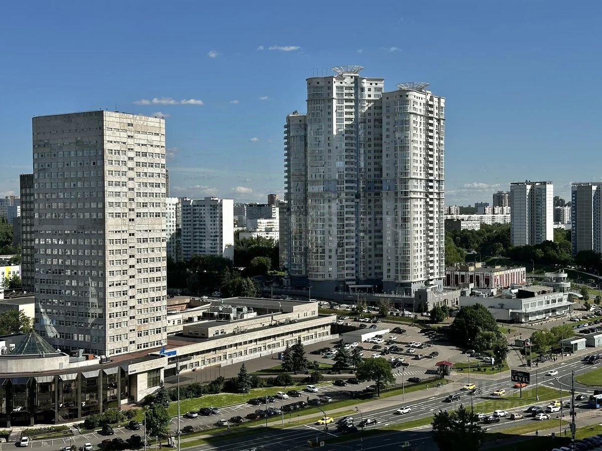 2-комн. кв., р-н Тропарево-Никулино, Москва