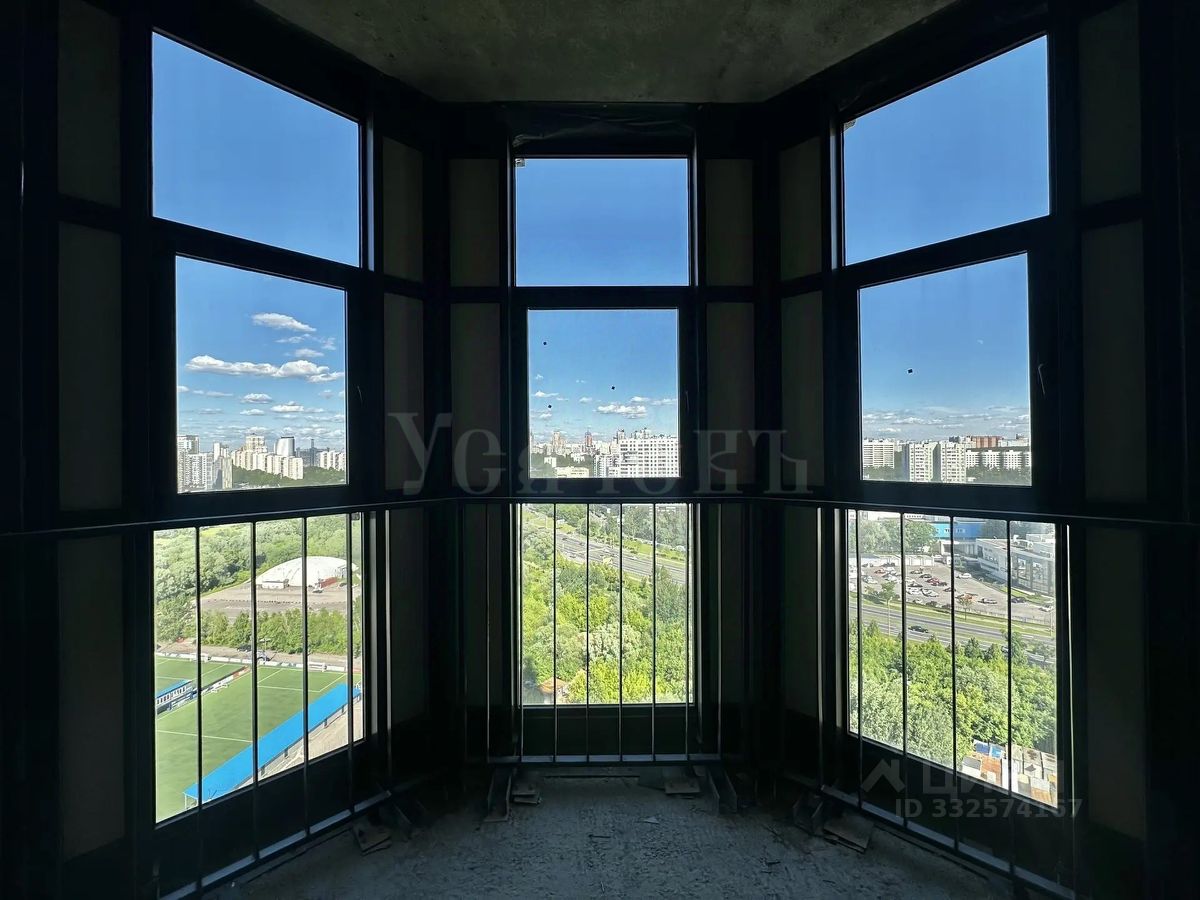 2-комн. кв., р-н Тропарево-Никулино, Москва