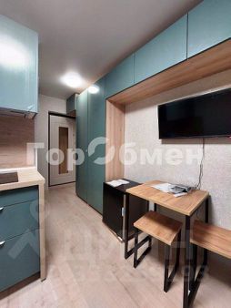 студия, 12 м², этаж 1 студия, 12 м², этаж 1