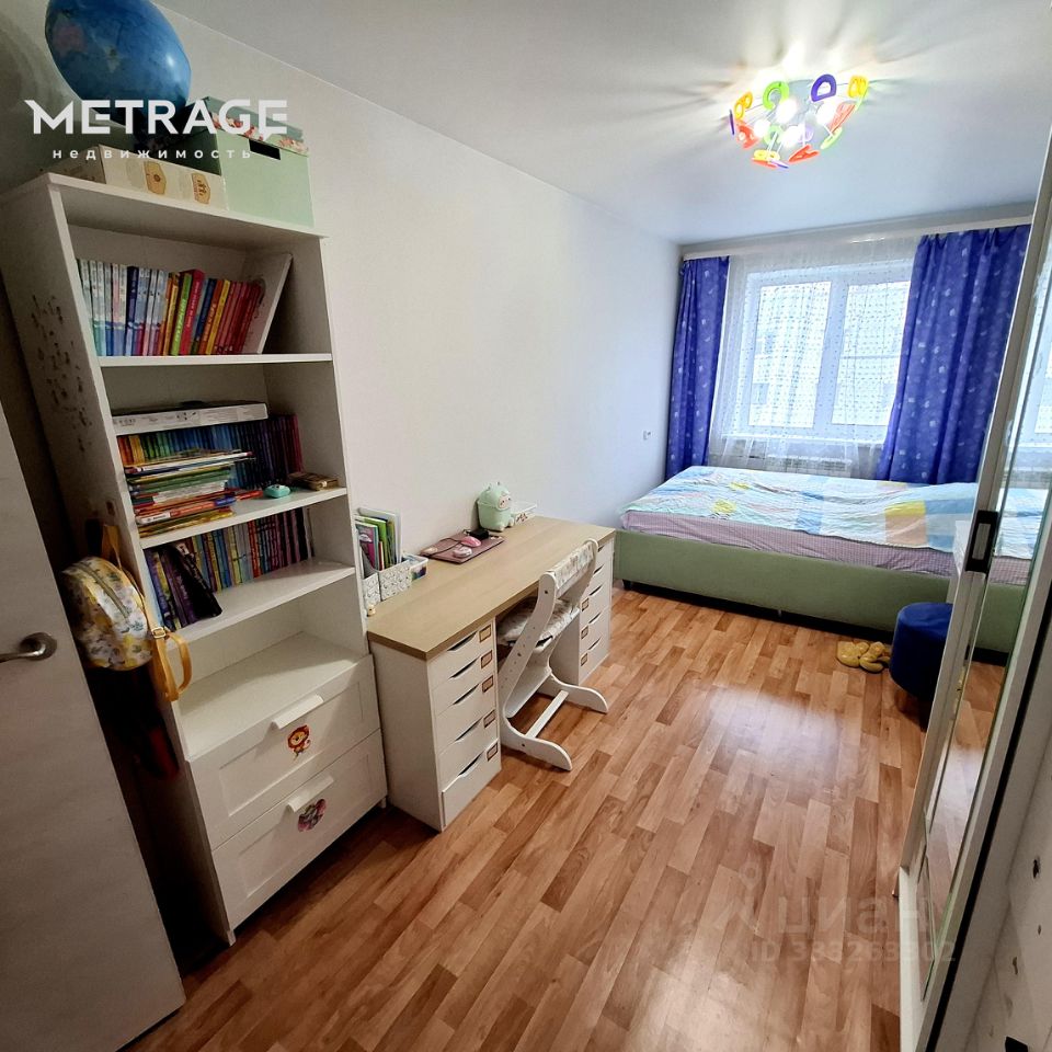 3-комн. кв., р-н Дзержинский, Новосибирск