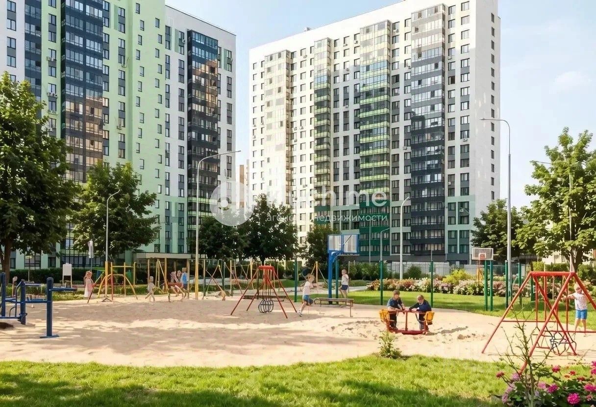 1-комн. кв., р-н Кировский, Казань