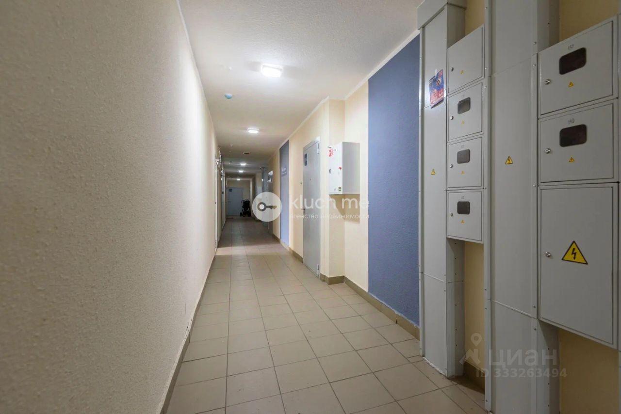 1-комн. кв., р-н Кировский, Казань